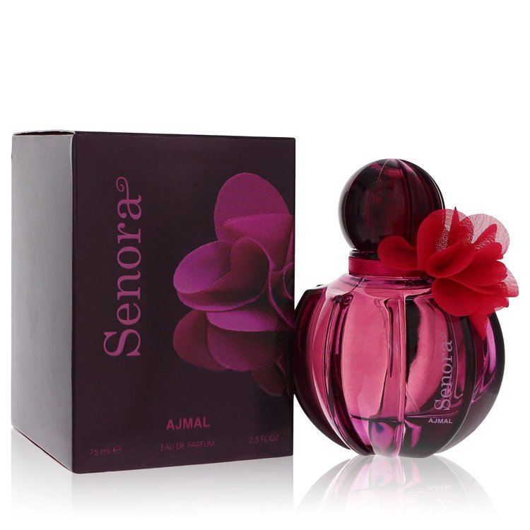 Ajmal Senora Perfume by Ajmal Eau De Parfum Spray 2.5 oz for Women - Authentic Fragrance - Discount Women Perfume or Cologne Fragrance