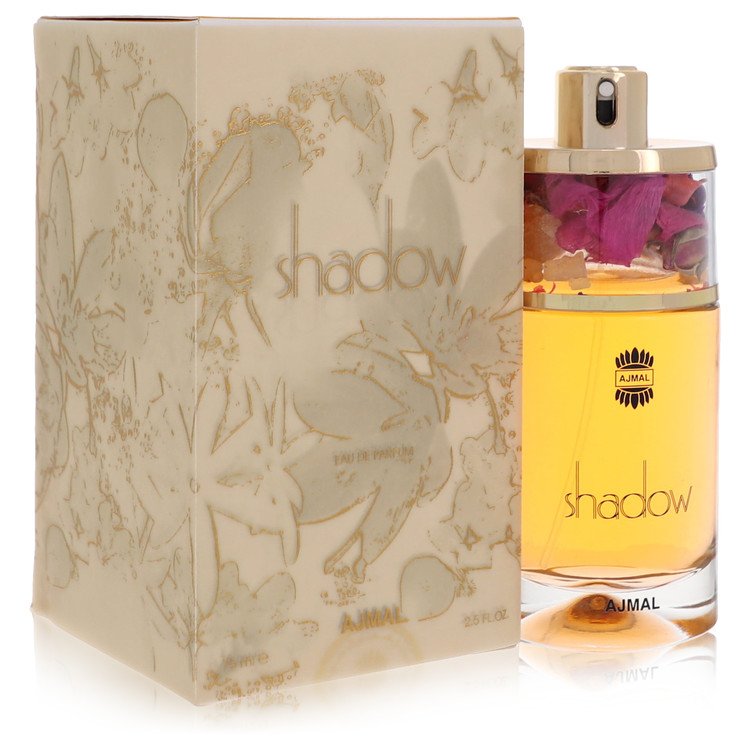 Ajmal Shadow Perfume by Ajmal Eau De Parfum Spray 2.5 oz for Women - Authentic Fragrance - Discount Women Perfume or Cologne Fragrance