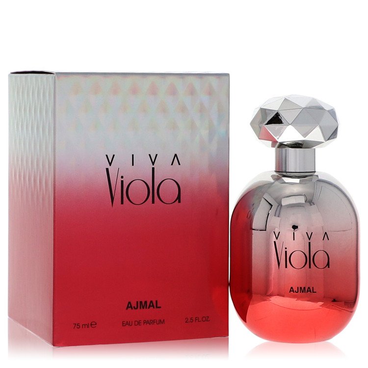 Viva Viola By by Ajmal 2.5 oz oz Eau De Parfum Spray for Women - Perfumes4All