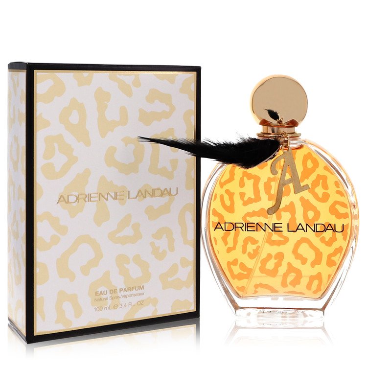 Adrienne Landau Perfume by Adrienne Landau EDP Spray 3.4 Oz / 100 Ml for Women