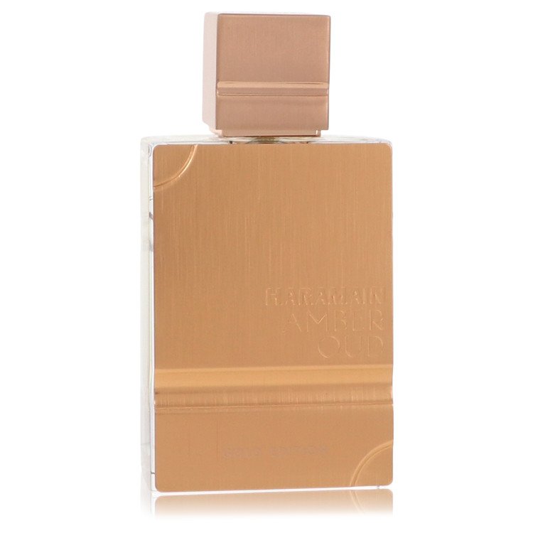 Al Haramain Amber Oud Gold Edition Perfume by Al Haramain Eau De Parfum Spray (Unisex Tester) 2 oz for Women - Authentic Fragrance - Discount Women Perfume or Cologne Fragrance