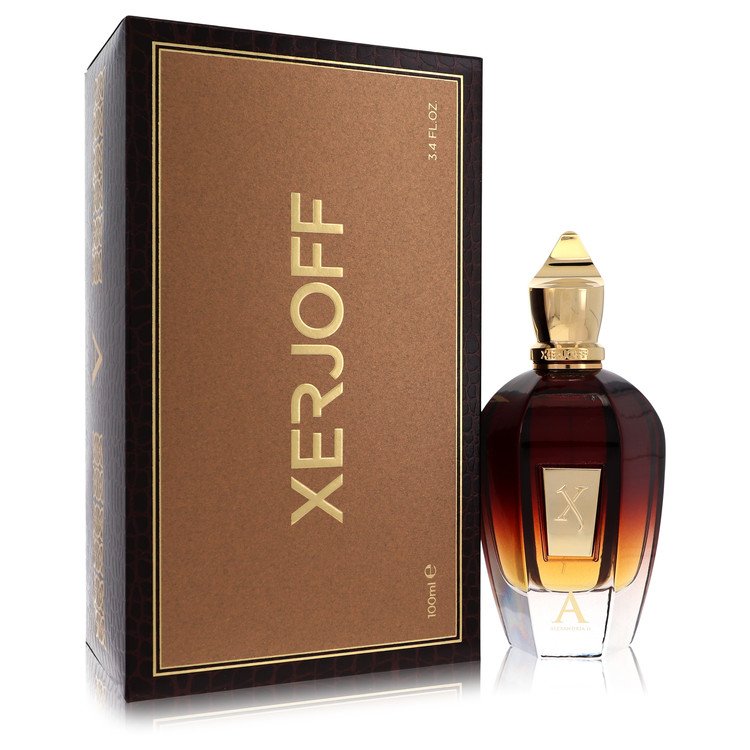 Alexandria II Perfume by Xerjoff Eau De Parfum Spray (Unisex) 3.4 oz for Women - Authentic Fragrance - Discount Women Perfume or Cologne Fragrance