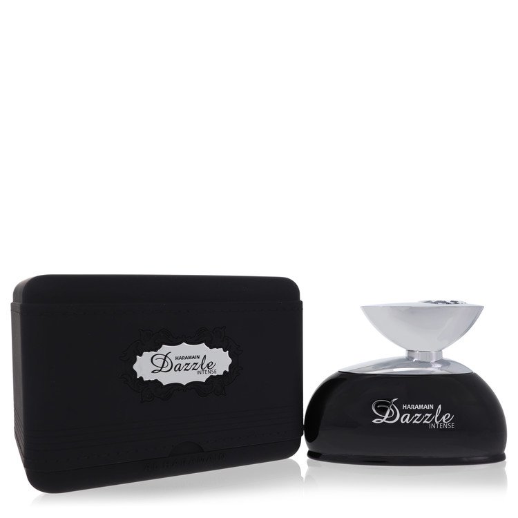 Al Haramain Dazzle Intense Perfume by Al Haramain Eau De Parfum Spray (Unisex) 3 oz for Women - Authentic Fragrance - Discount Women Perfume or Cologne Fragrance