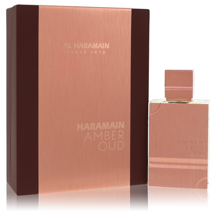 Al Haramain Amber Oud Perfume by Al Haramain Eau De Parfum Spray (Unisex) 2 oz for Women - Authentic Fragrance - Discount Women Perfume or Cologne Fragrance