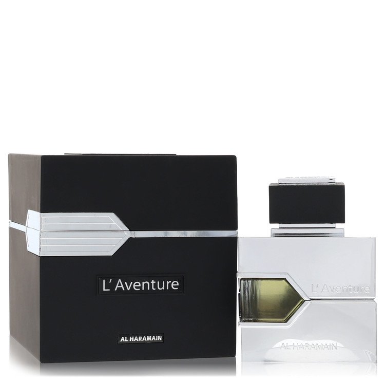L'aventure By by Al Haramain 3.3 oz oz Eau De Parfum Spray for Men - Perfumes4All