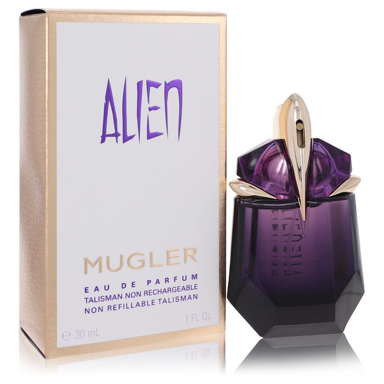 Alien Perfume by Thierry Mugler EDP Spray 1 Oz / 30 Ml for Women