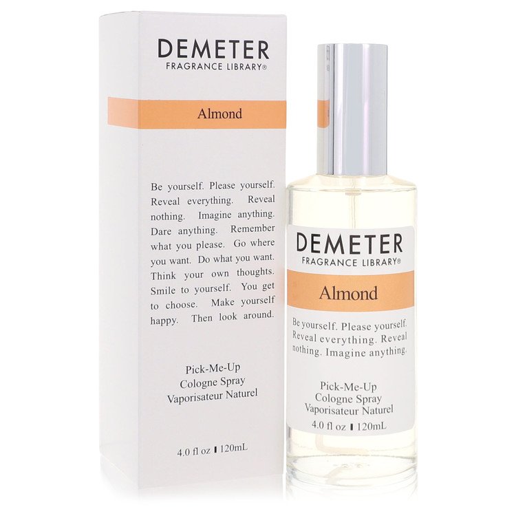 Almond By by Demeter 4 oz oz Cologne Spray for Women - Perfumes4All