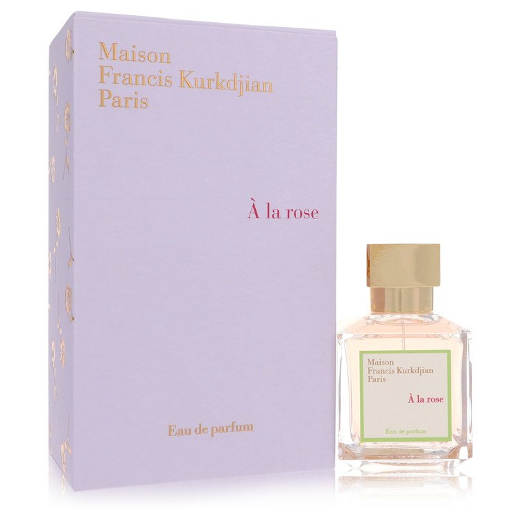 A La Rose Perfume by Maison Francis Kurkdjian Eau De Parfum Spray 2.4 oz for Women - Authentic Fragrance - Discount Women Perfume or Cologne Fragrance