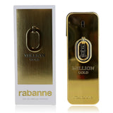 1 Million Gold by Paco Rabanne Cologne 3.4 oz EDP Spray for Men