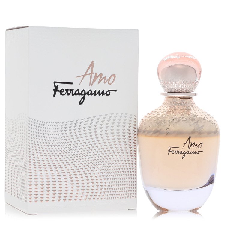 Amo by Salvatore Ferragamo 3.4 oz oz Eau De Parfum Spray for Women - Perfumes4All