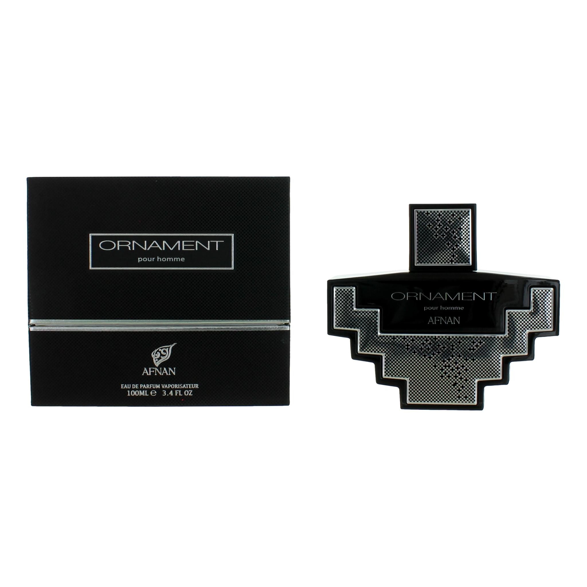 Ornament Pour Homme by Afnan Cologne for Men 3.4 oz