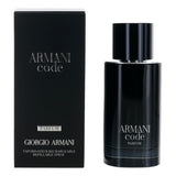 Armani Code by Giorgio Armani Cologne 2.5 oz Spray for Men