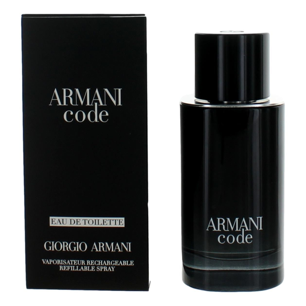 Armani Code by Giorgio Armani Cologne for Men 2.5 oz