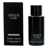 Armani Code by Giorgio Armani Cologne 2.5 oz EDT Spray for Men