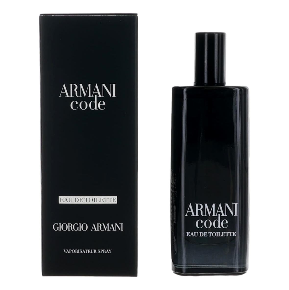 Armani Code by Giorgio Armani Cologne for Men 5 oz