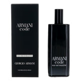 Armani Code by Giorgio Armani Cologne 5 oz EDT Spray for Men