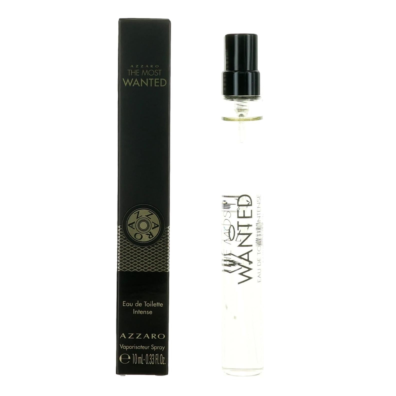 The Most Wanted by Azzaro Cologne for Men 33 oz