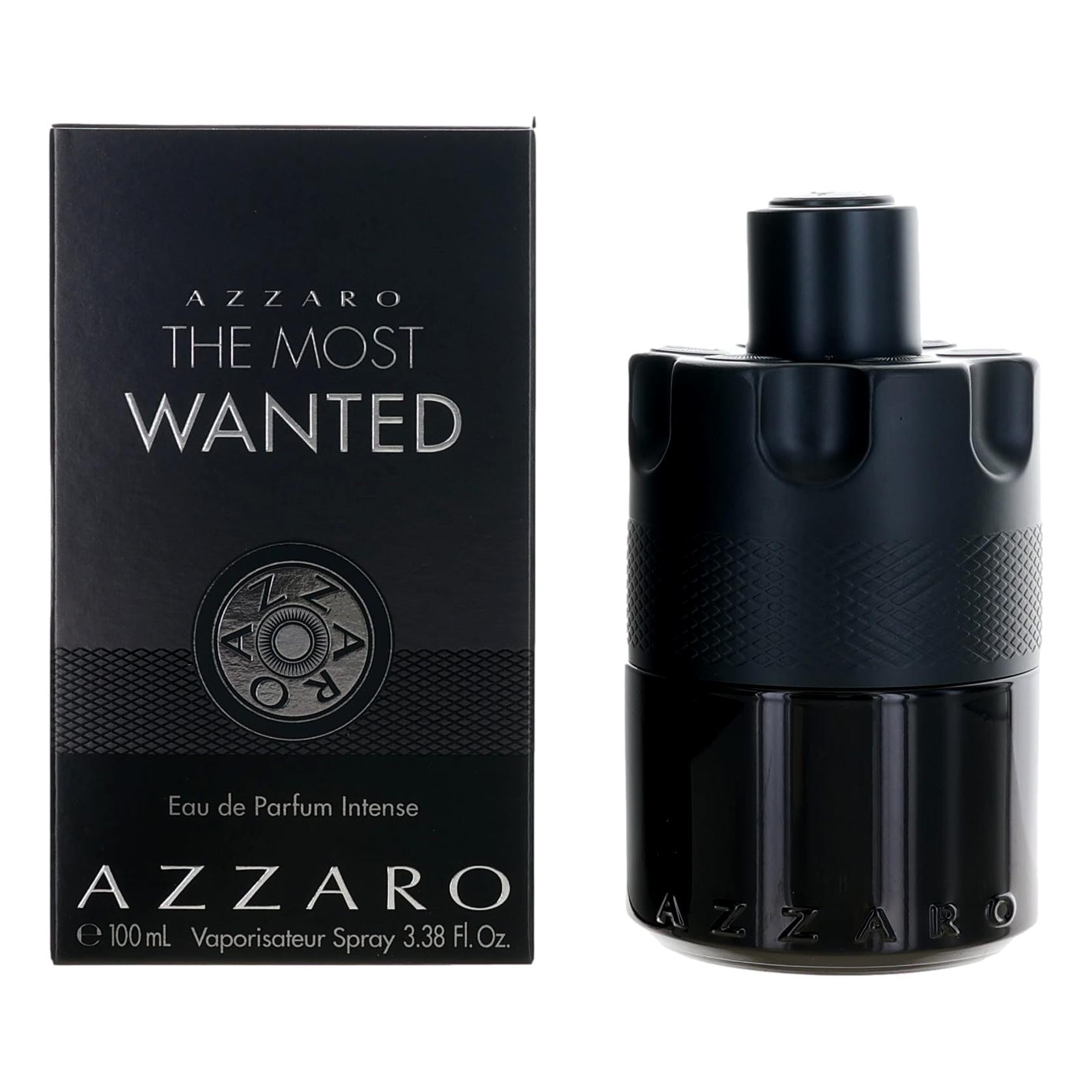 The Most Wanted by Azzaro Cologne for Men 3.3 oz