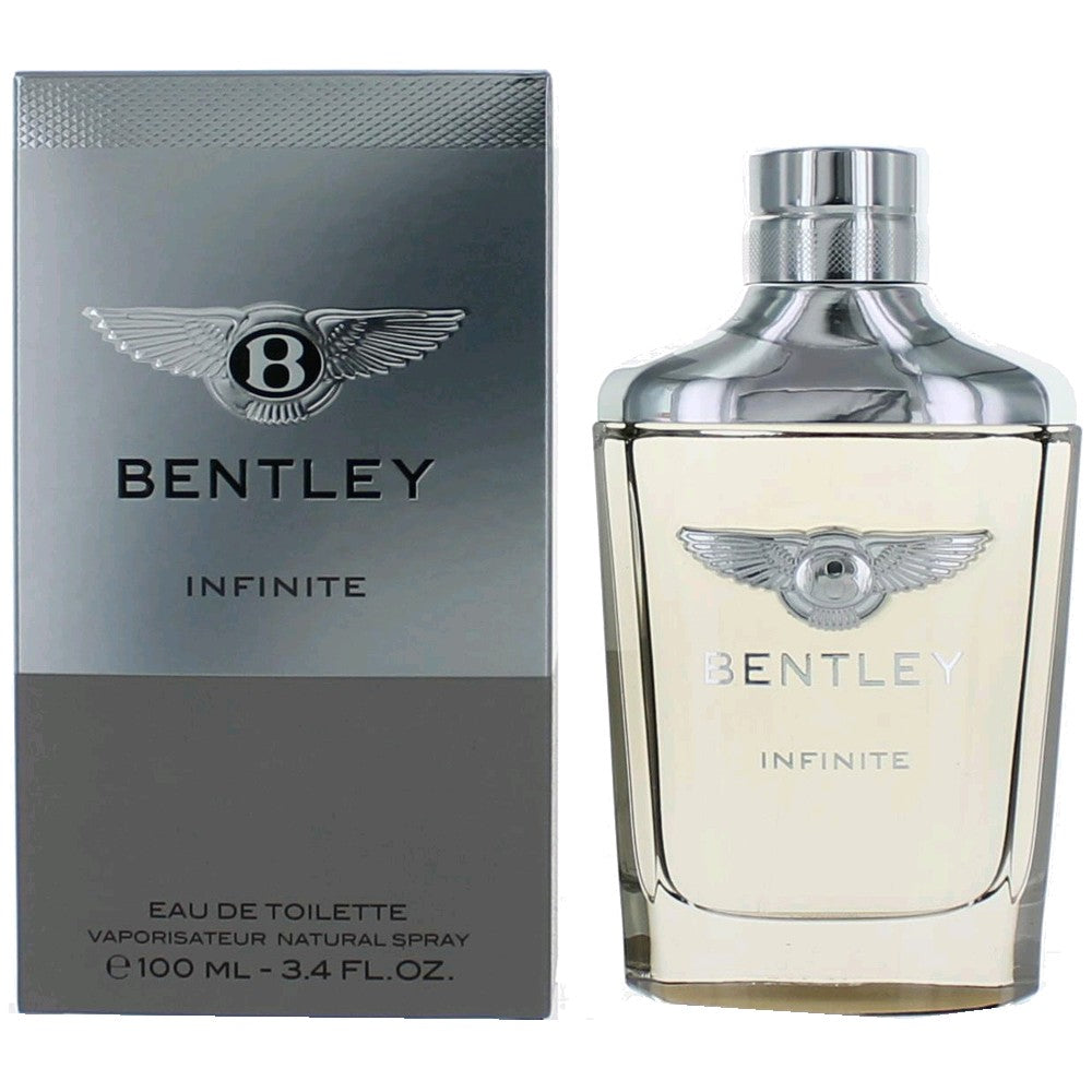 Infinite by Bentley Cologne for Men 3.4 oz