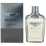 Infinite by Bentley Cologne 3.4 oz EDT Spray for Men