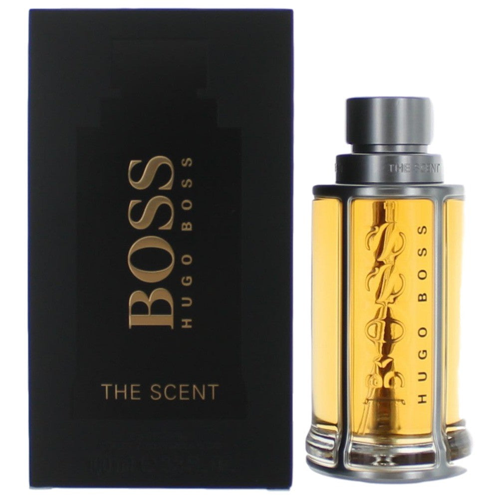Boss The Scent by Hugo Boss Cologne for Men 3.3 oz