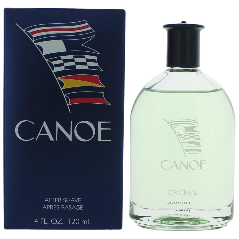 Canoe by Dana After Shave for Men 4 oz