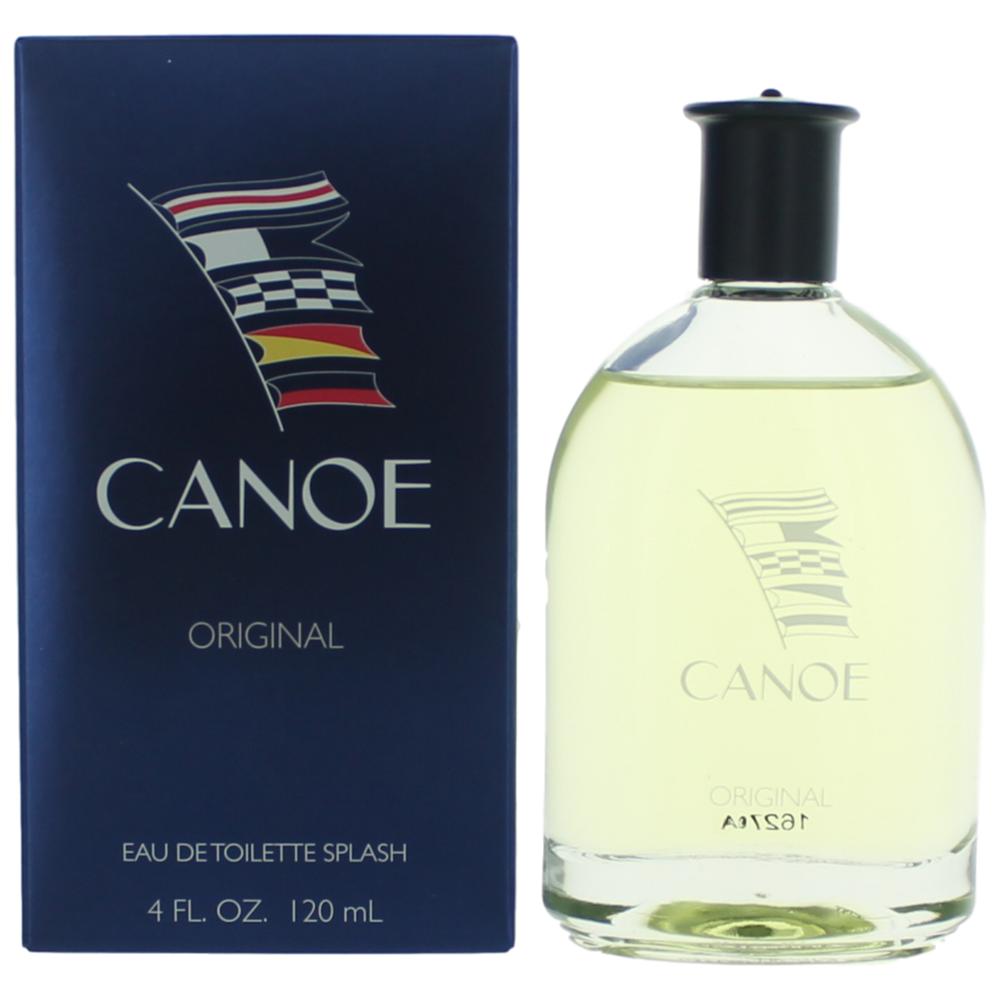 Canoe by Dana Cologne for Men 4 oz