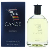Canoe by Dana Cologne 4 oz EDT for Men
