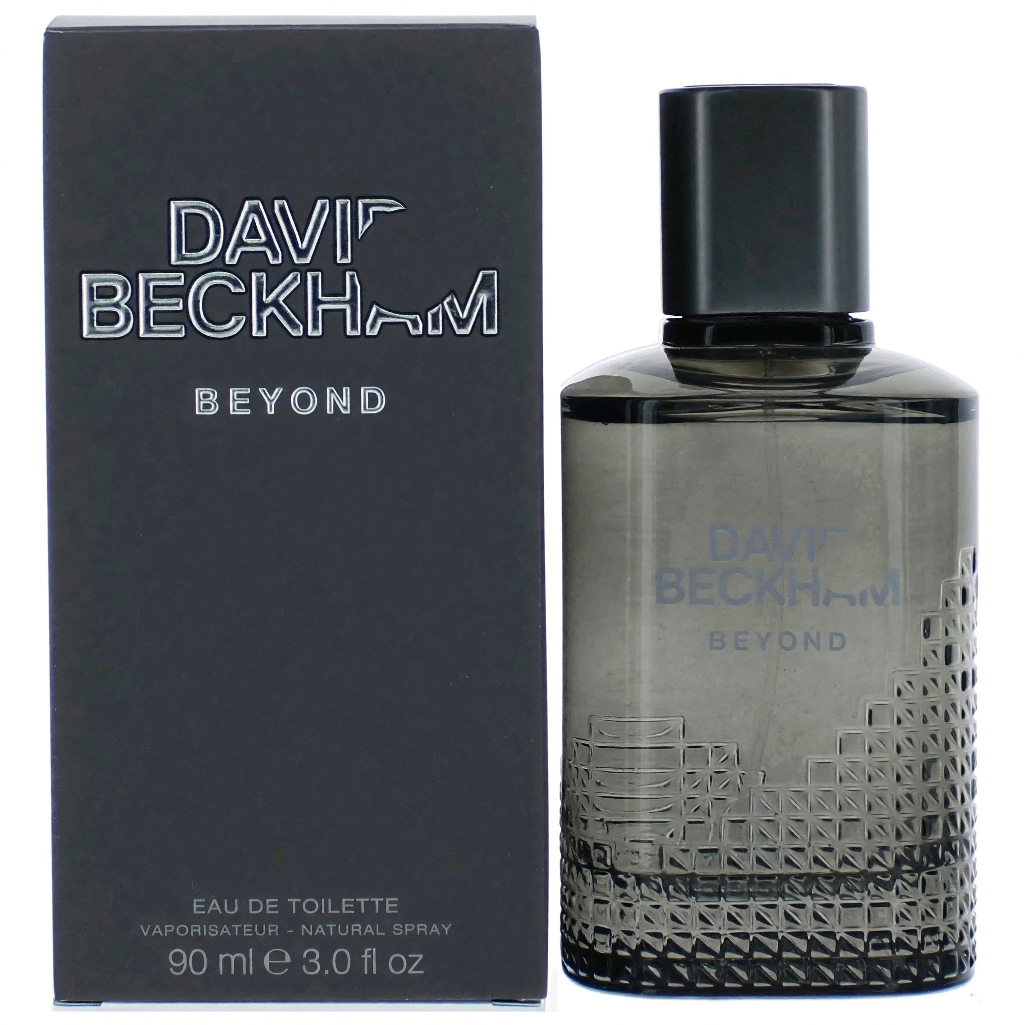 Beyond by David Beckham Cologne for Men 3 oz