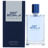 Classic Blue by David Beckham Cologne 3 oz EDT Spray for Men