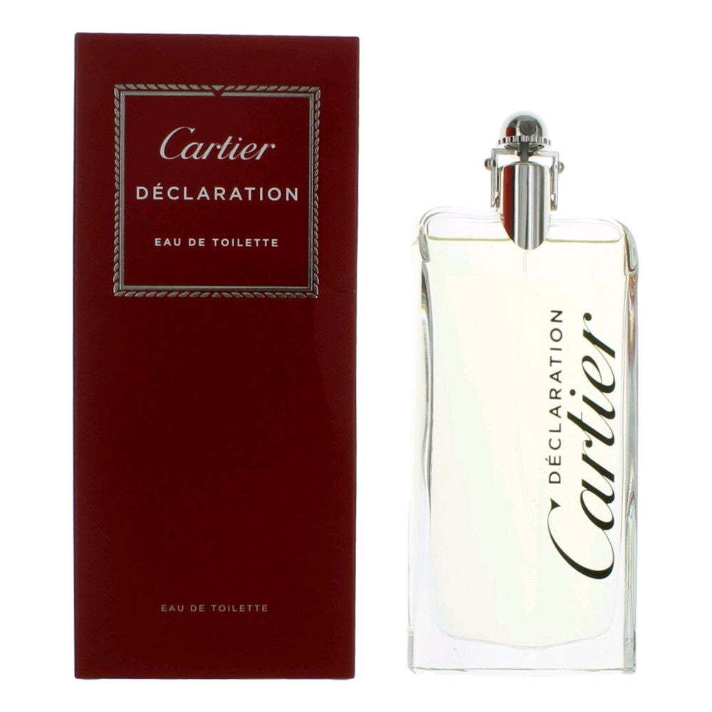 Declaration by Cartier Cologne for Men 5 oz