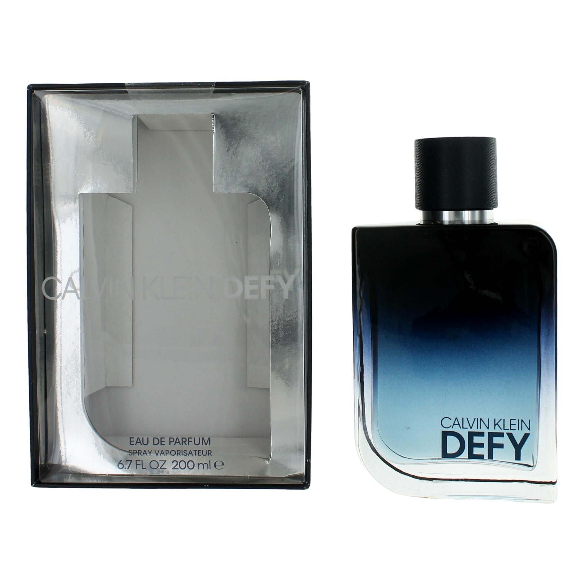 Defy by Calvin Klein Cologne for Men 6.7 oz