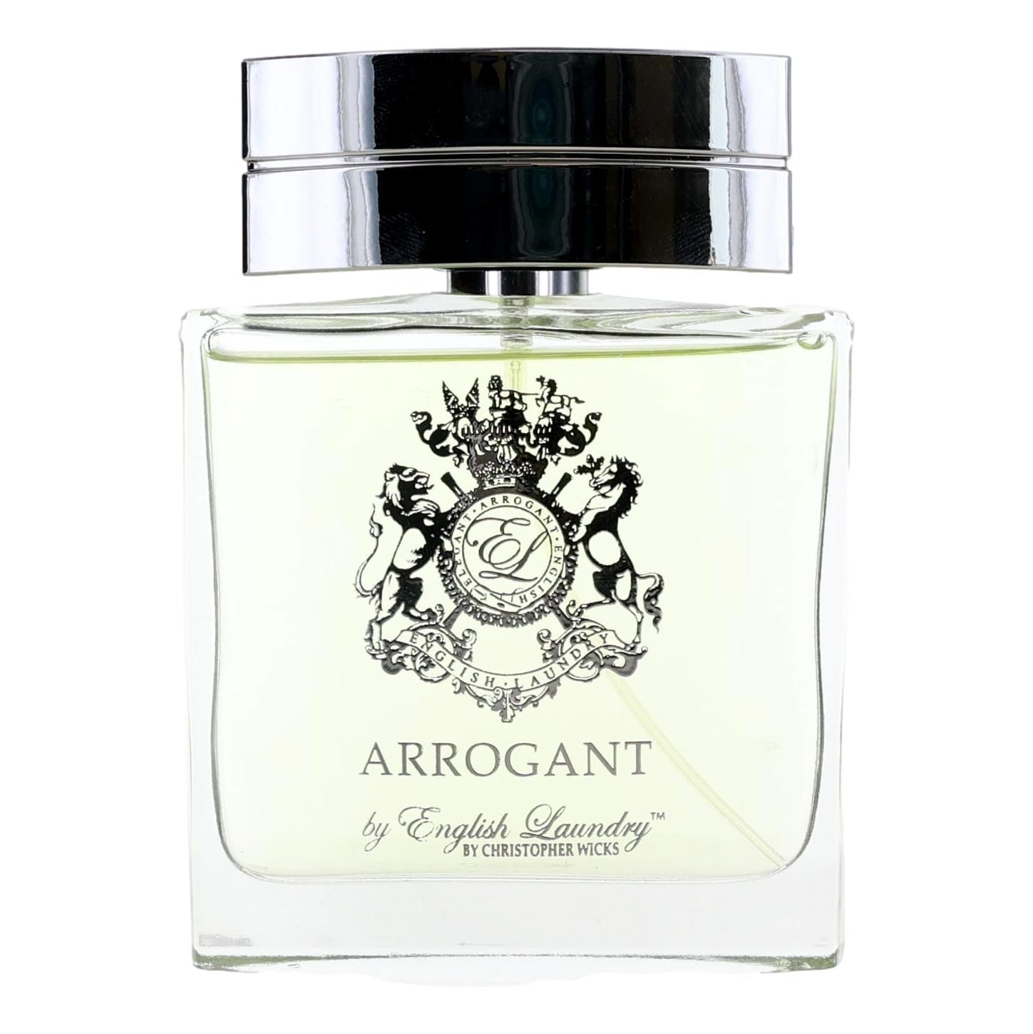 Arrogant by English Laundry Cologne for Men 3.4 oz