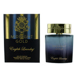 Midnight Gold by English Laundry Cologne 3.4 oz EDP Spray for Men