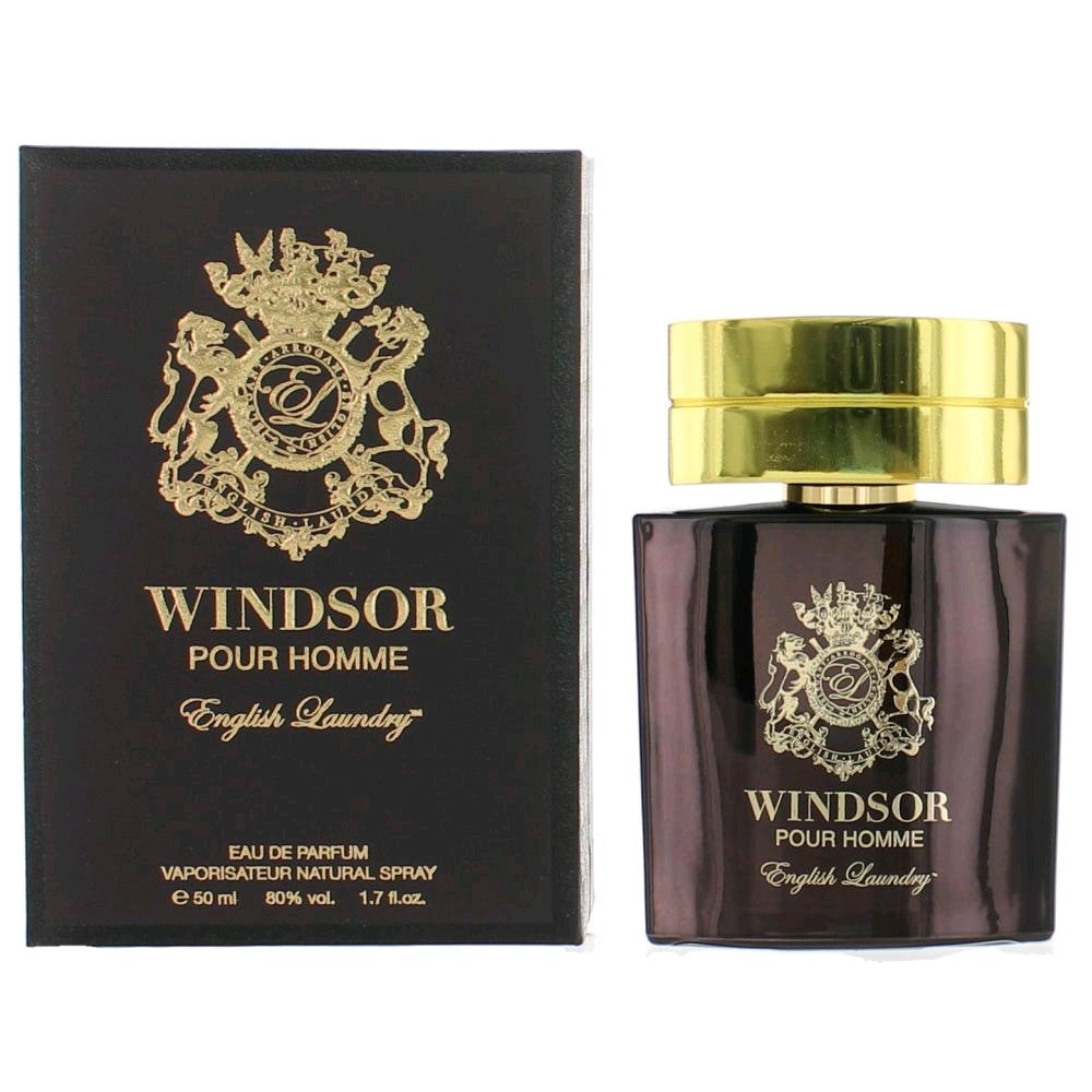 Windsor by English Laundry Cologne for Men 1.7 oz