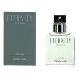 Eternity Cologne by Calvin Klein Cologne 3.4 oz EDT Spray for Men