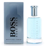 Boss Bottled Tonic by Hugo Boss Cologne 3.3 oz EDT Spray for Men