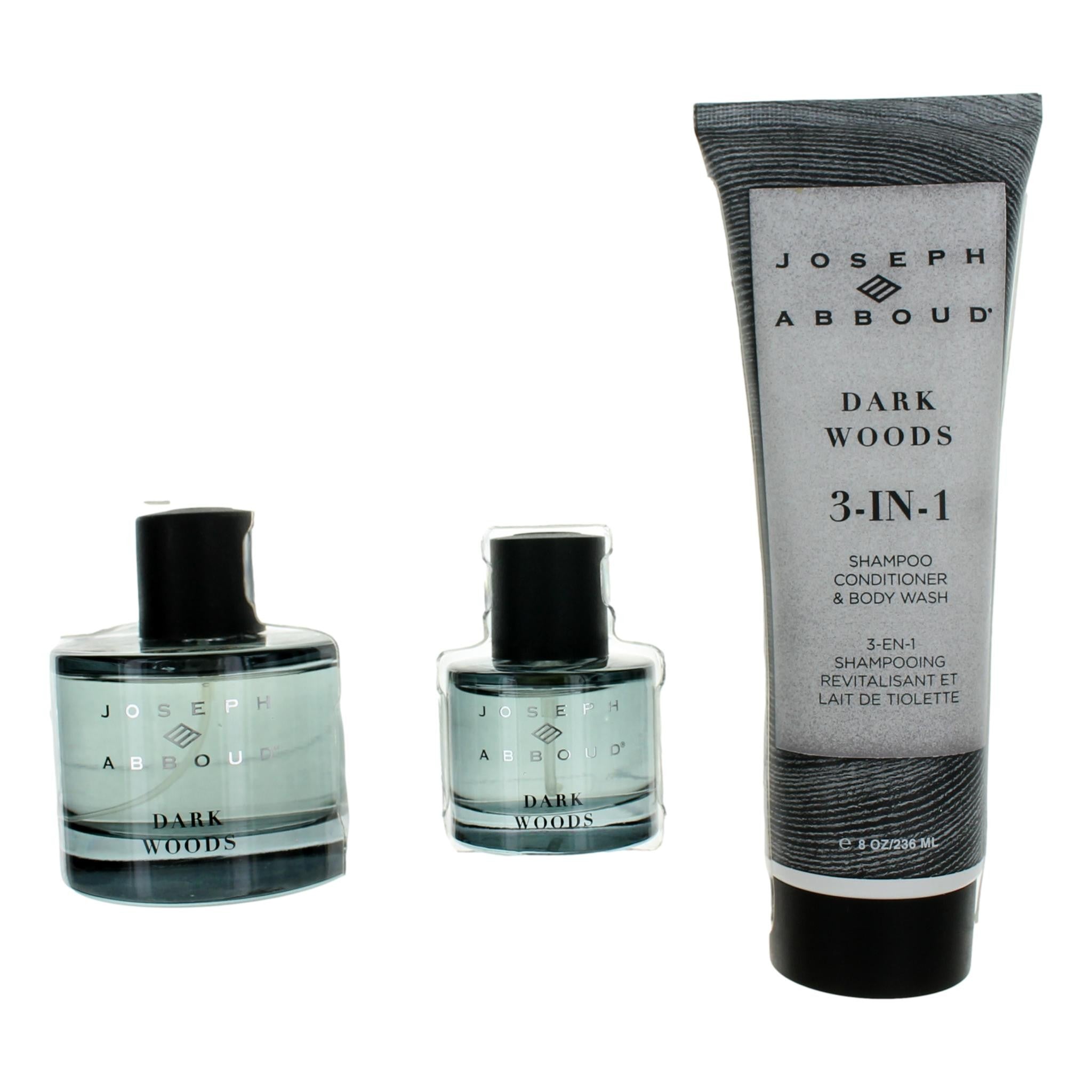 Dark Woods Gift Set by Joseph Abboud Gift Set for Men