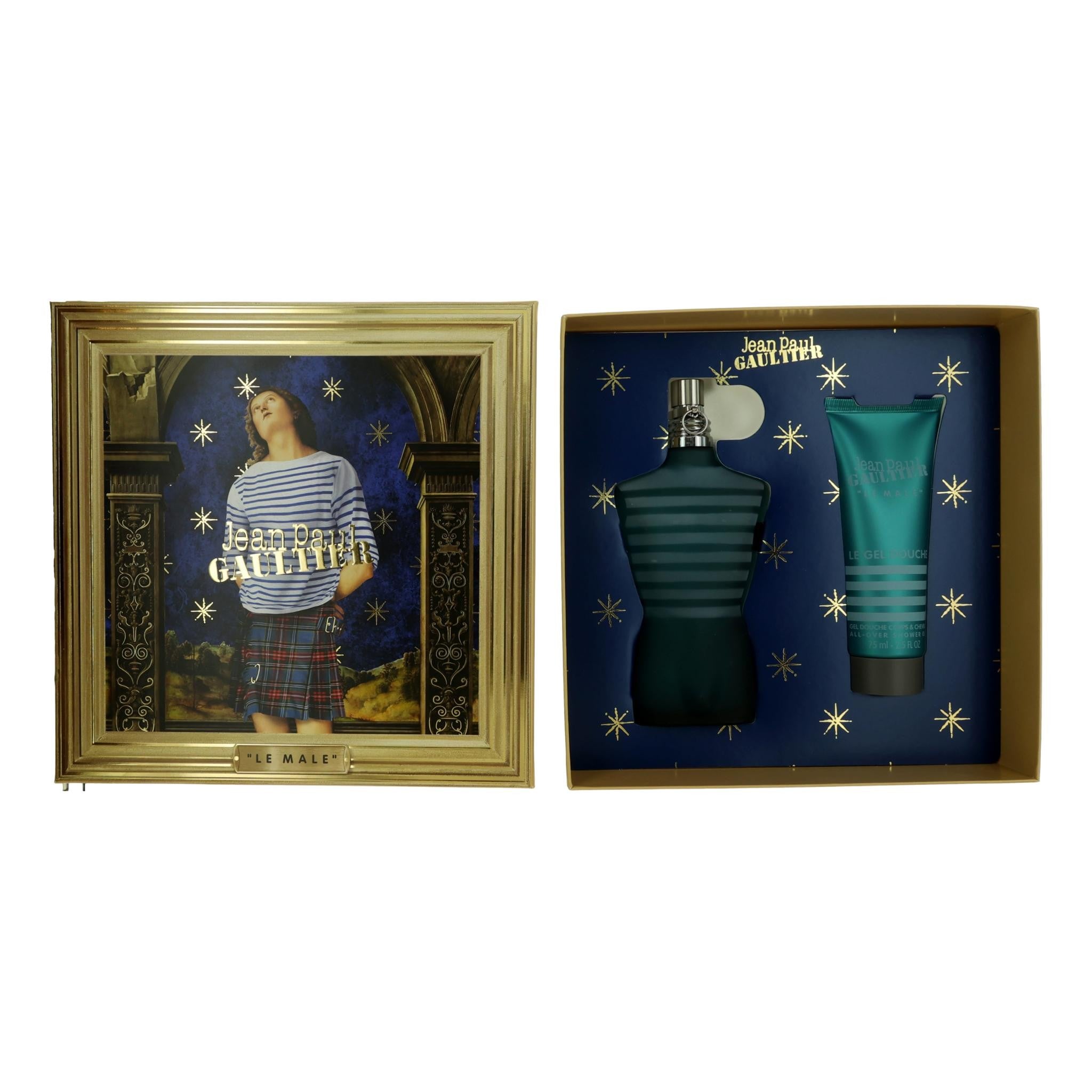 Le Male Gift Set by Jean Paul Gaultier Gift Set for Men