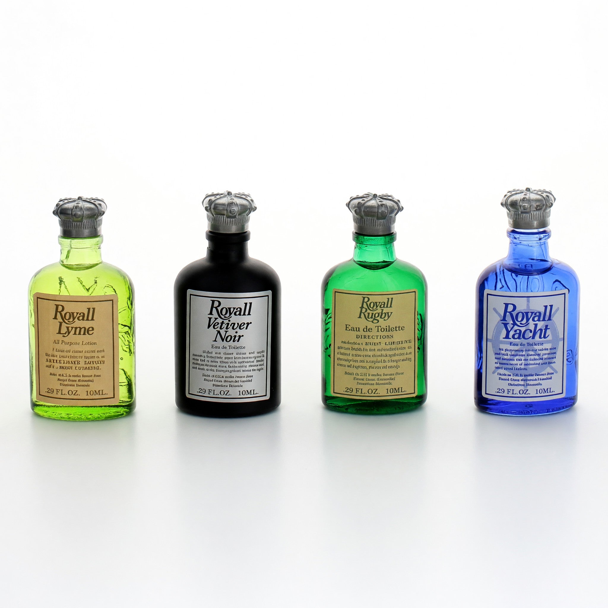 The Modern Collection Gift Set by Royall Fragrances Gift Set for Men