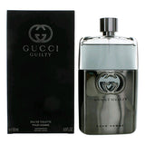 Guilty Pour Homme by Gucci Cologne 5 oz EDT Spray for Men