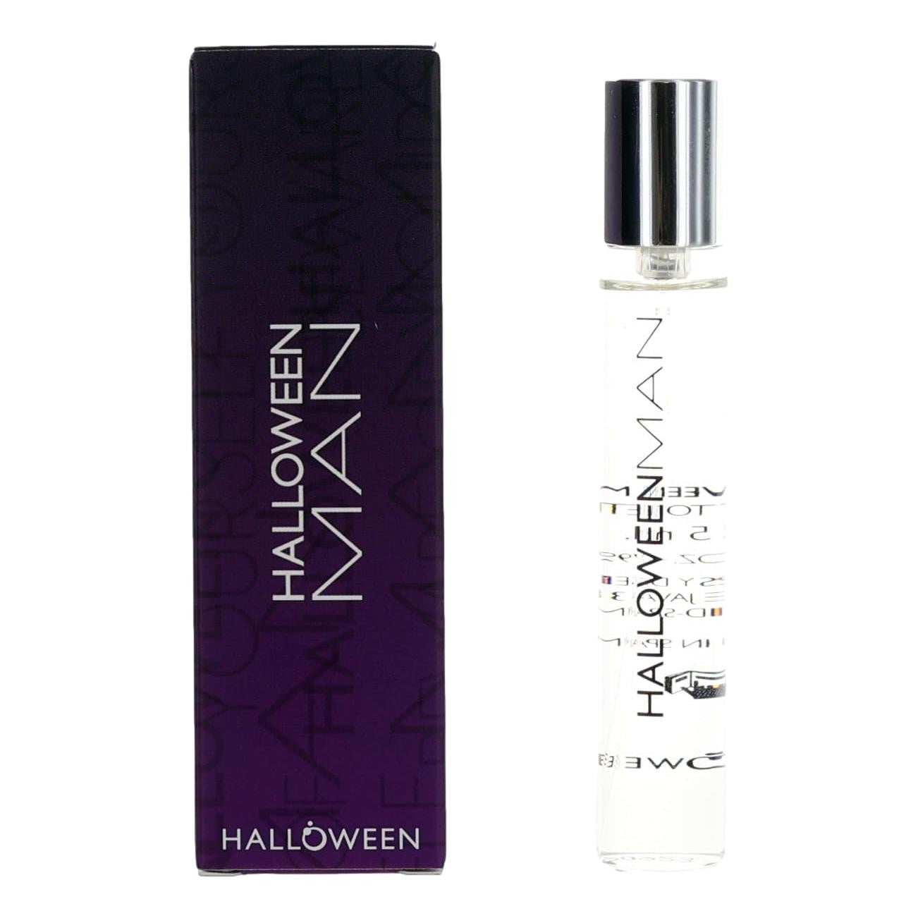 Halloween Man by J. Del Pozo Cologne for Men 5 oz