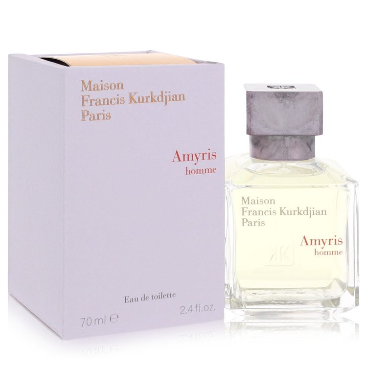 Amyris Homme Cologne by Maison Francis Kurkdjian Eau De Toilette Spray 2.4 oz for Men - Authentic Fragrance - Discount Men Perfume or Cologne Fragrance