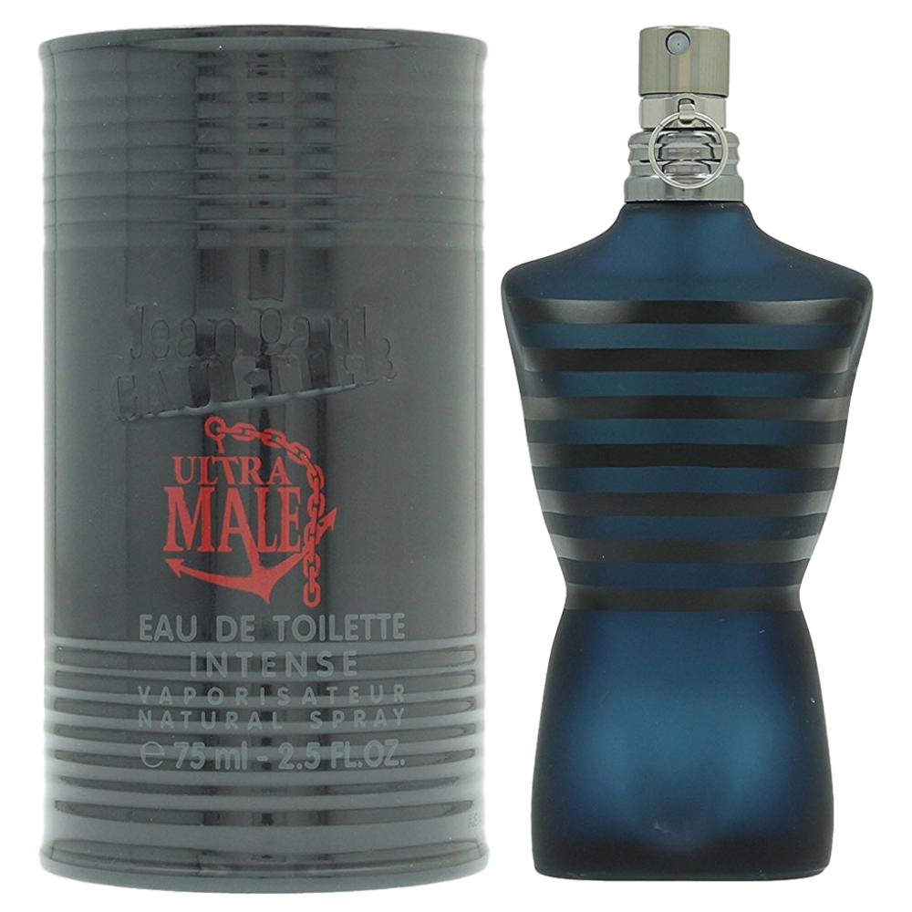 Ultra Male by Jean Paul Gaultier Cologne for Men 2.5 oz