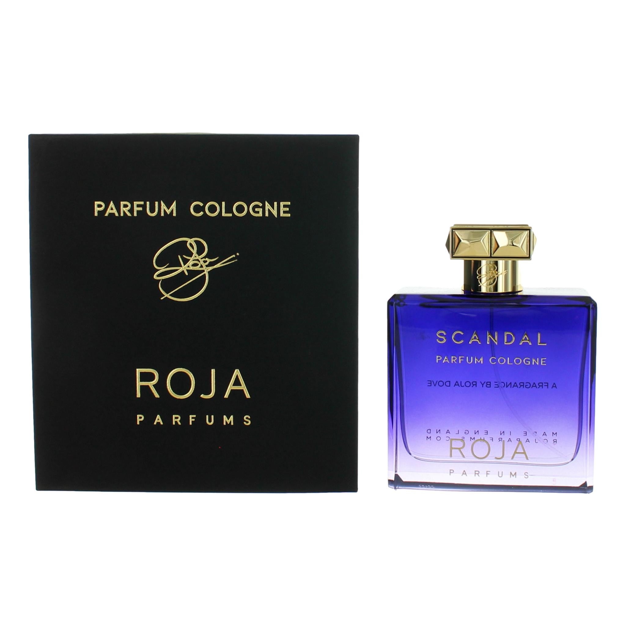 Scandal by Roja Cologne for Men 3.4 oz