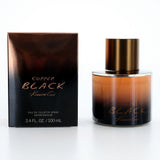Copper Black by Kenneth Cole Cologne 3.4 oz EDT Spray for Men