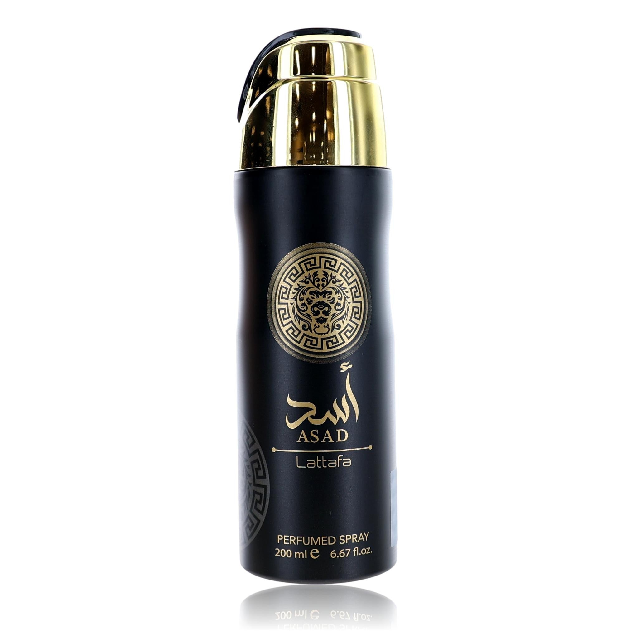 Asad by Lattafa Deodorant for Men 6.7 oz