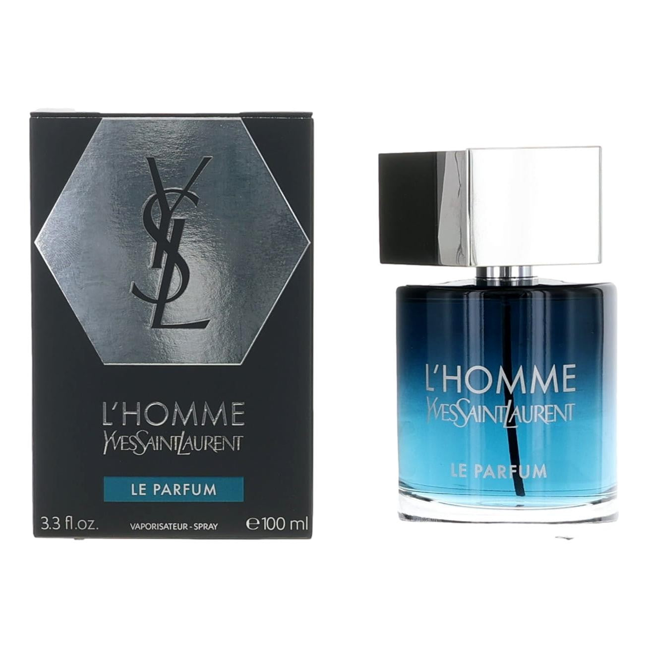 L'Homme Le Parfum by Yves Saint Laurent Cologne for Men 3.3 oz