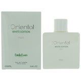 L'Oriental White Edition by Estelle Ewen Cologne 3.4 oz EDT Spray for Men
