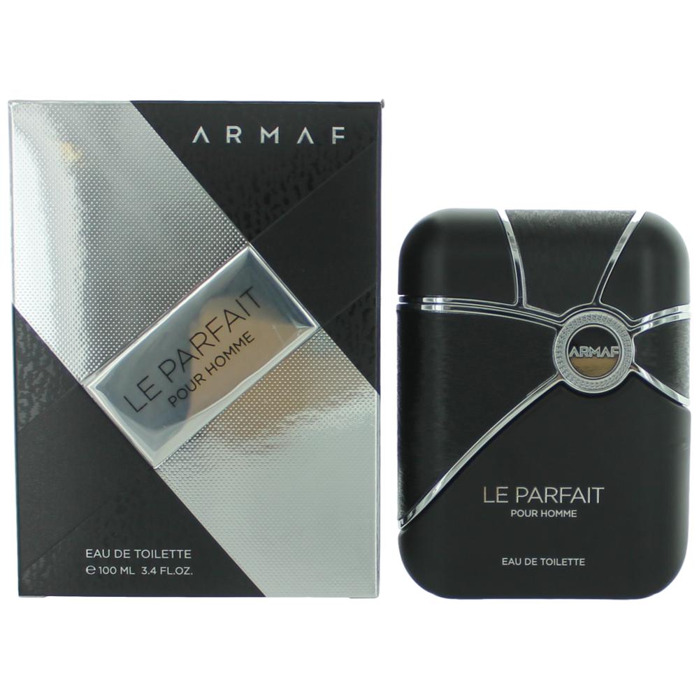 Le Parfait by Armaf Cologne for Men 3.4 oz